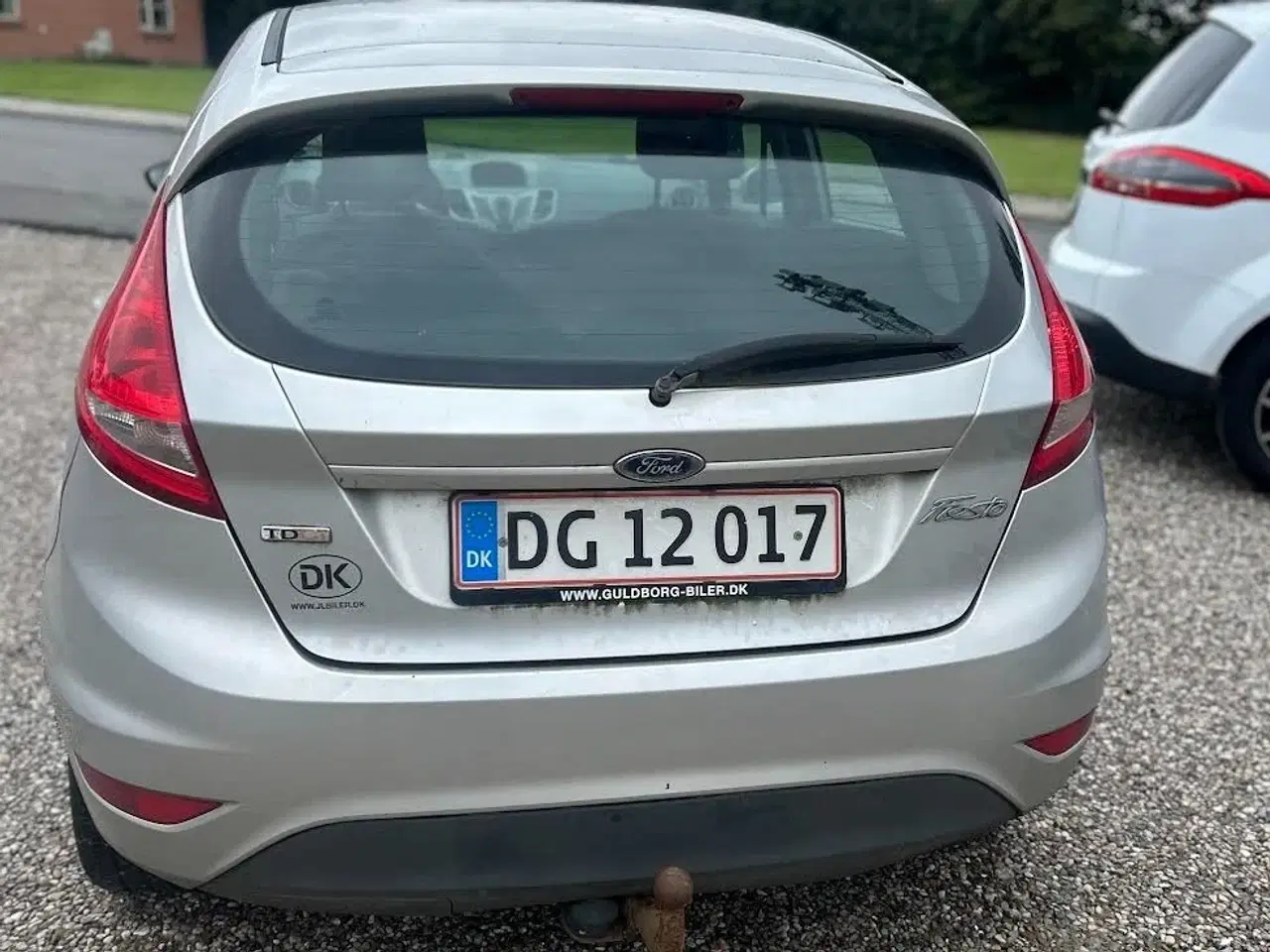Billede 5 - Ford Fiesta 1,4 TDCi 68 Trend