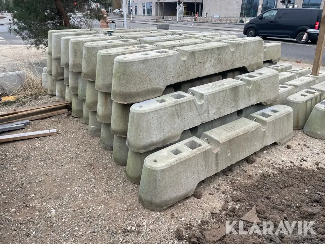 Billede 11 - Hoffmann klodser IBF 25 styk