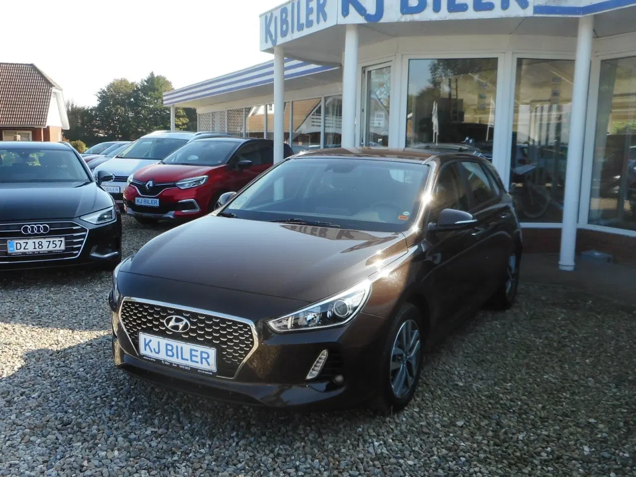 Billede 1 - Hyundai i30 1,6 CRDi 110 Trend DCT