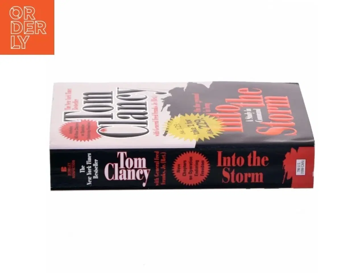 Billede 2 - Sean Dillon #12 - Dark Justice Lightly Used Condition