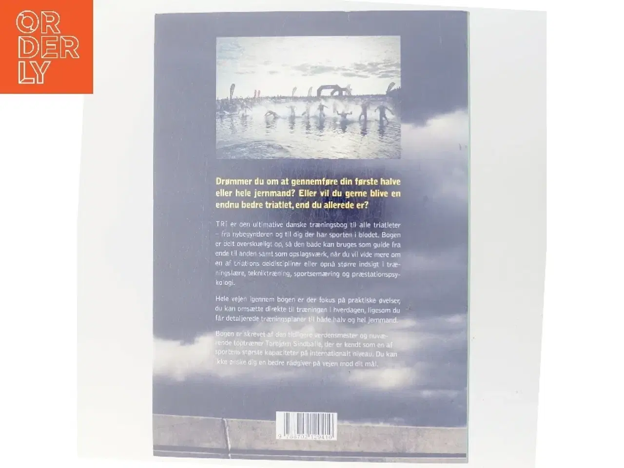 Billede 3 - Tri : den ultimative træningsbog af Torbjørn Sindballe (f. 1976) (Bog)