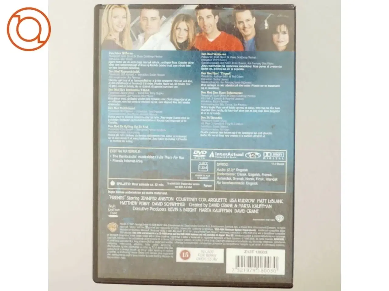 Billede 3 - Friends 3