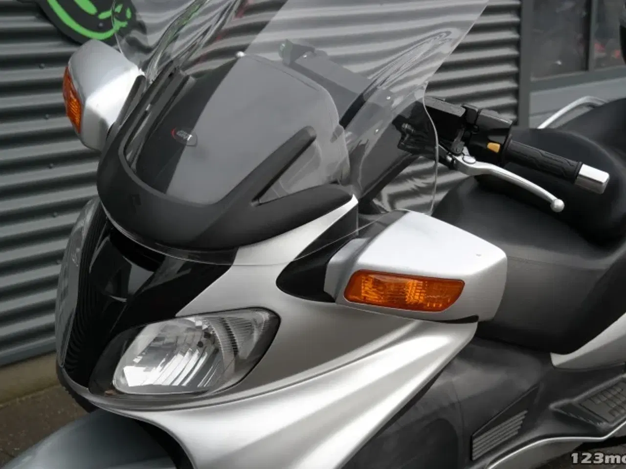 Billede 19 - Suzuki AN 650 Burgman MC-SYD       BYTTER GERNE