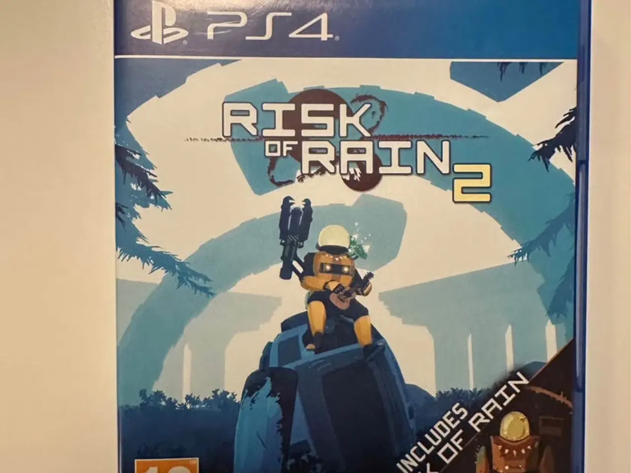 Billede 1 - PS4 spil Risk of Rain 2 