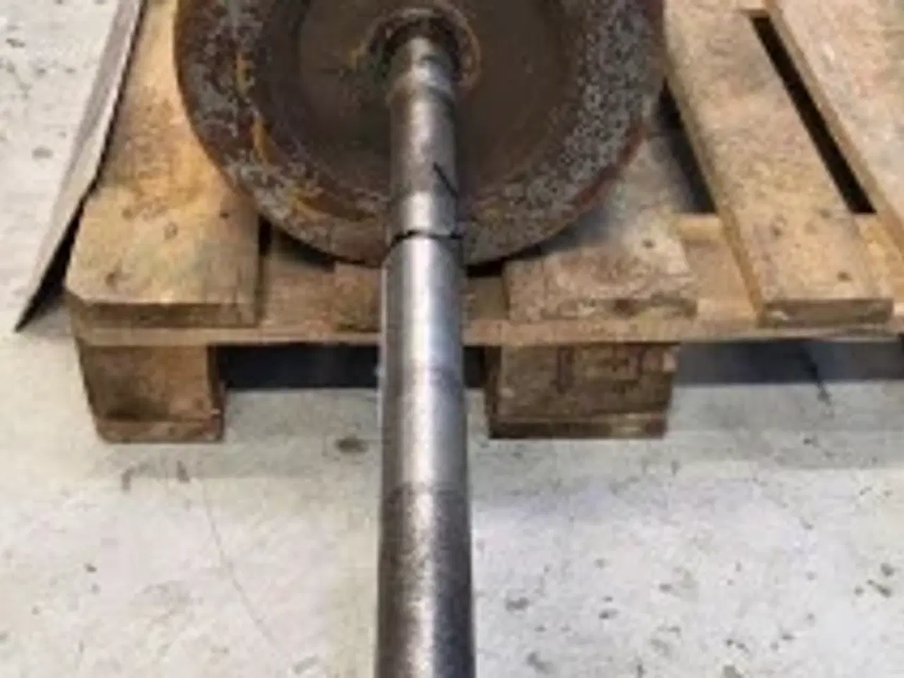 Billede 11 - Dronningborg D4500 Halmmølle 28370016