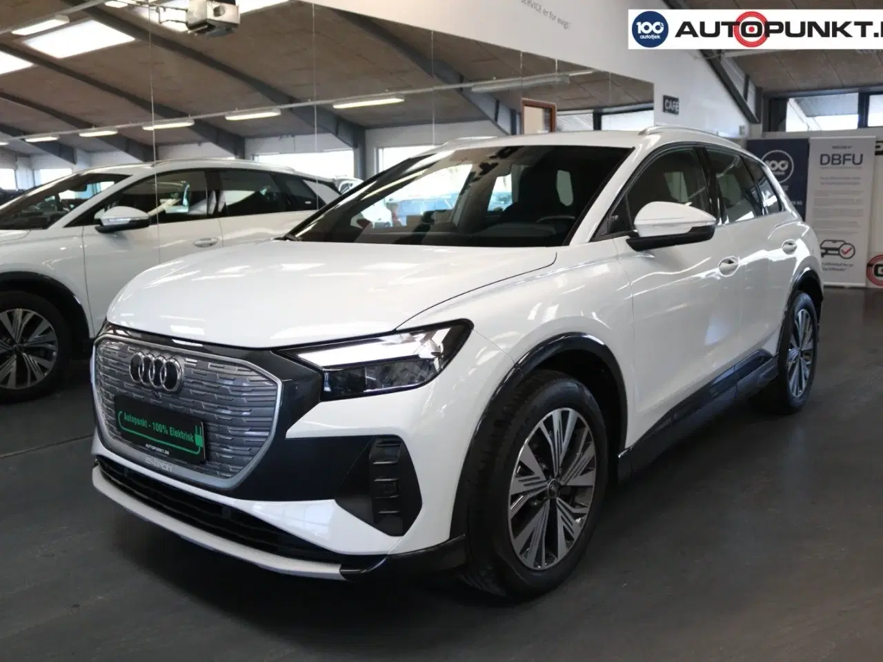 Billede 1 - Audi Q4 e-tron 45 Progress