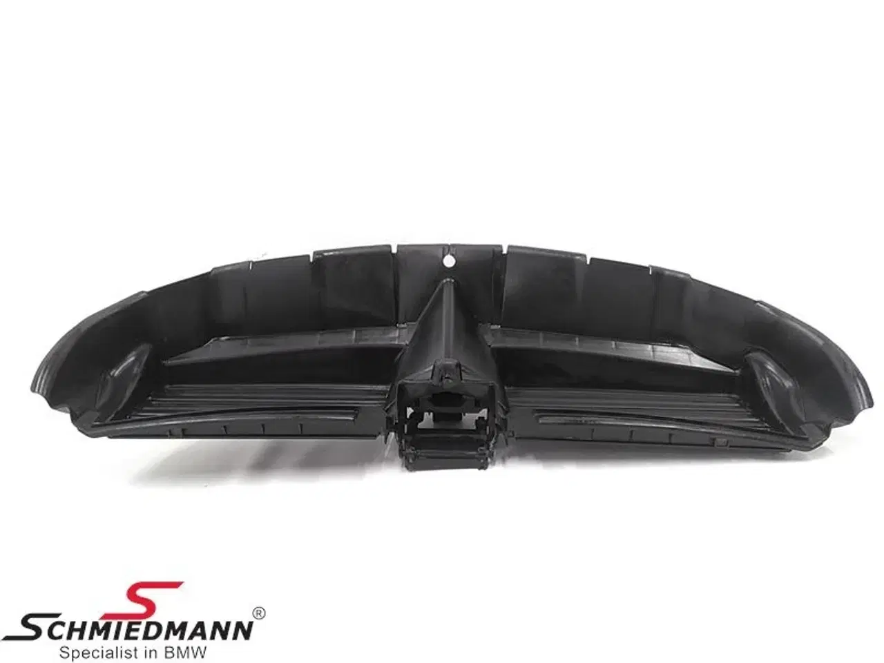 Billede 5 - Plastluftindtag foran køler med luftklapper B51747173571 BMW E90 E91 E90LCI E91LCI