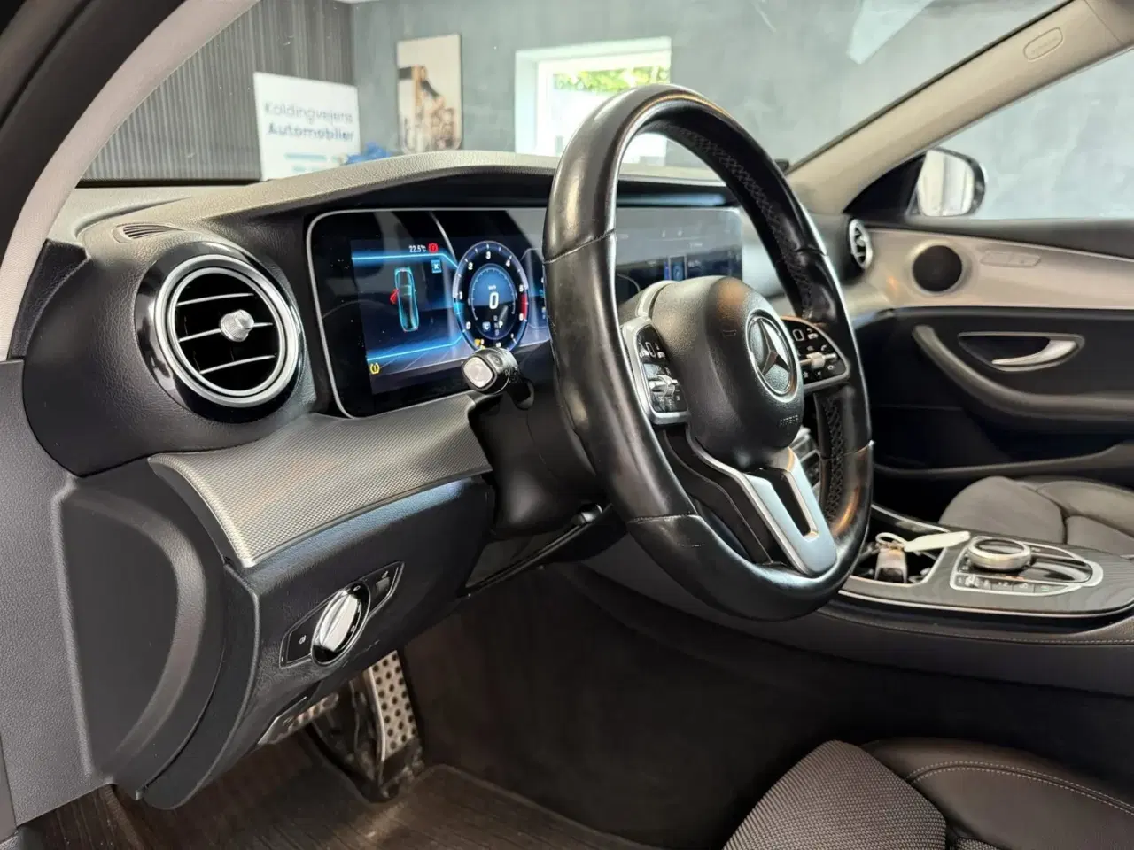 Billede 19 - Mercedes-Benz E220 d T 2,0 D Avantgarde 9G-Tronic 194HK Stc Aut.