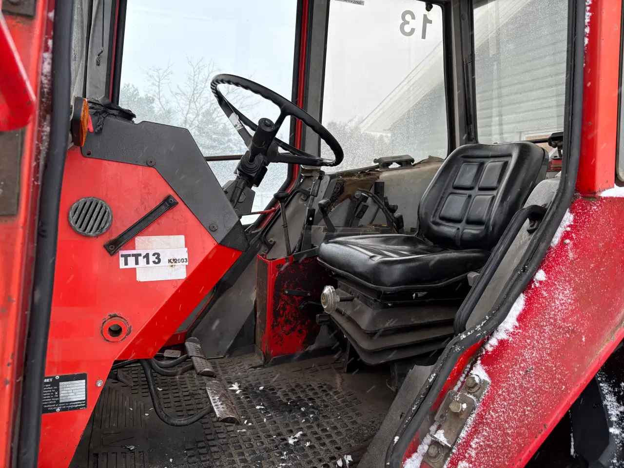 Billede 6 - Valmet 805