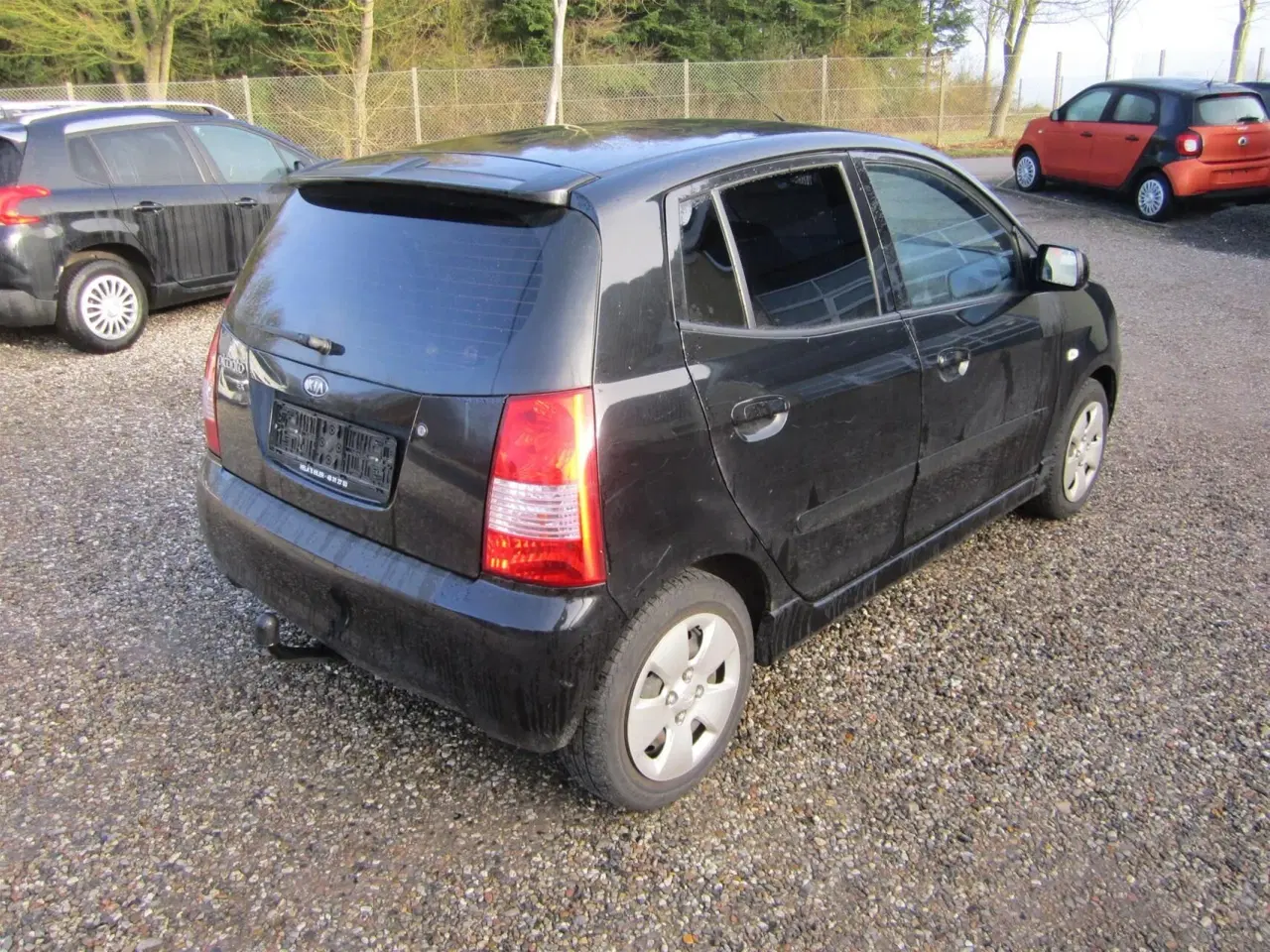 Billede 3 - Kia Picanto 1,0 EX 61HK 5d