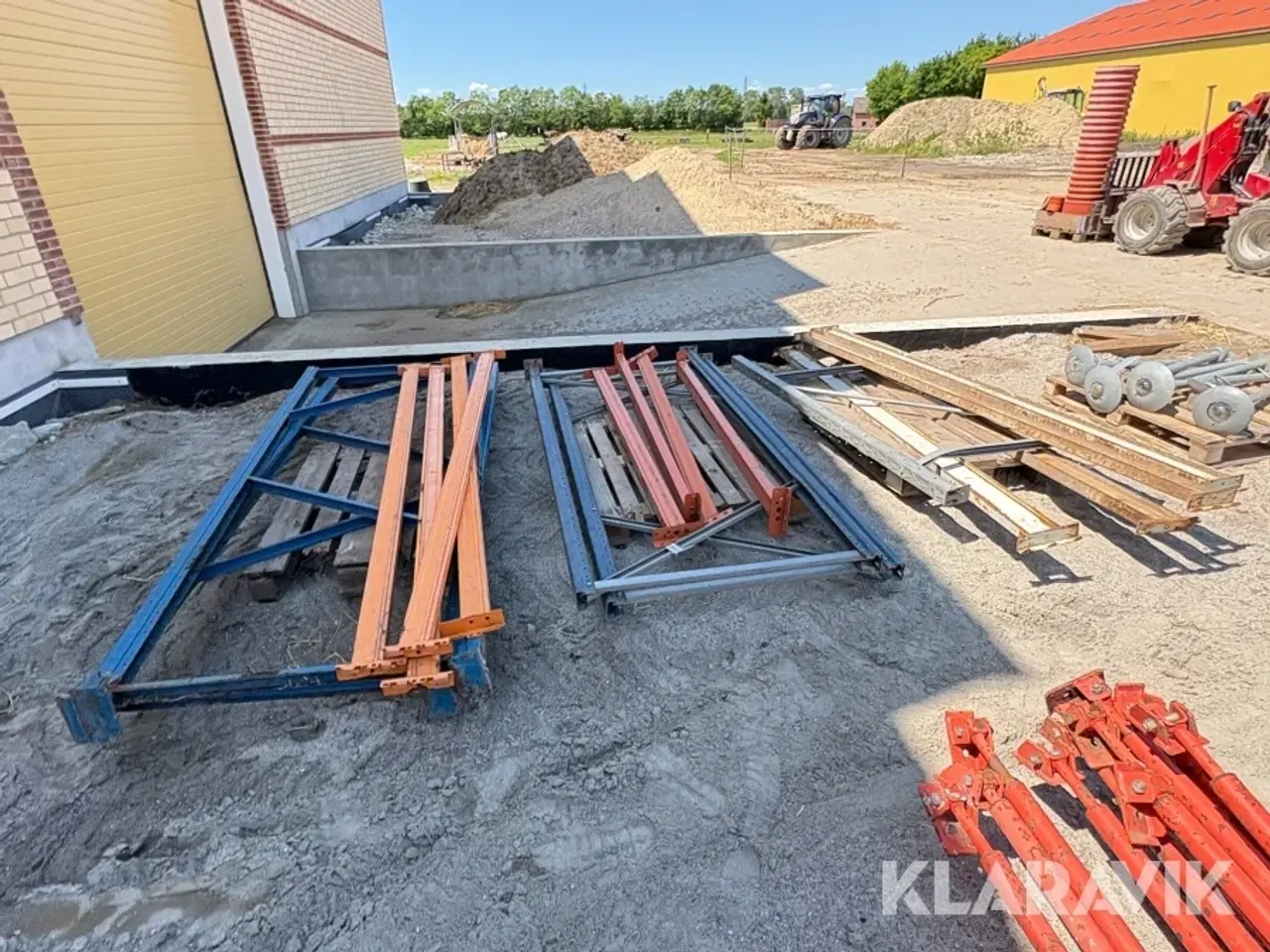 Billede 2 - Pallereoler