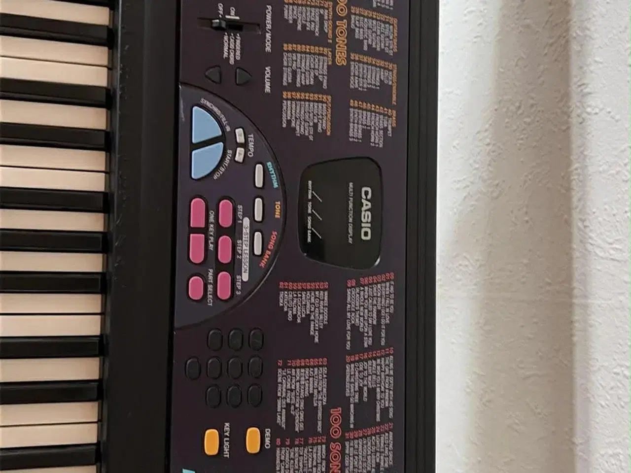 Billede 3 - Casino Keyboard 