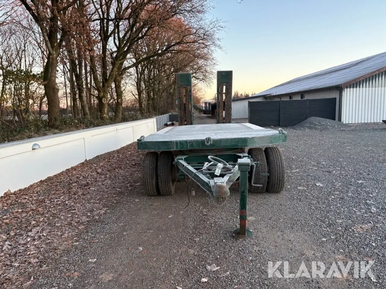 Billede 7 - Blokvogn Schar Müller