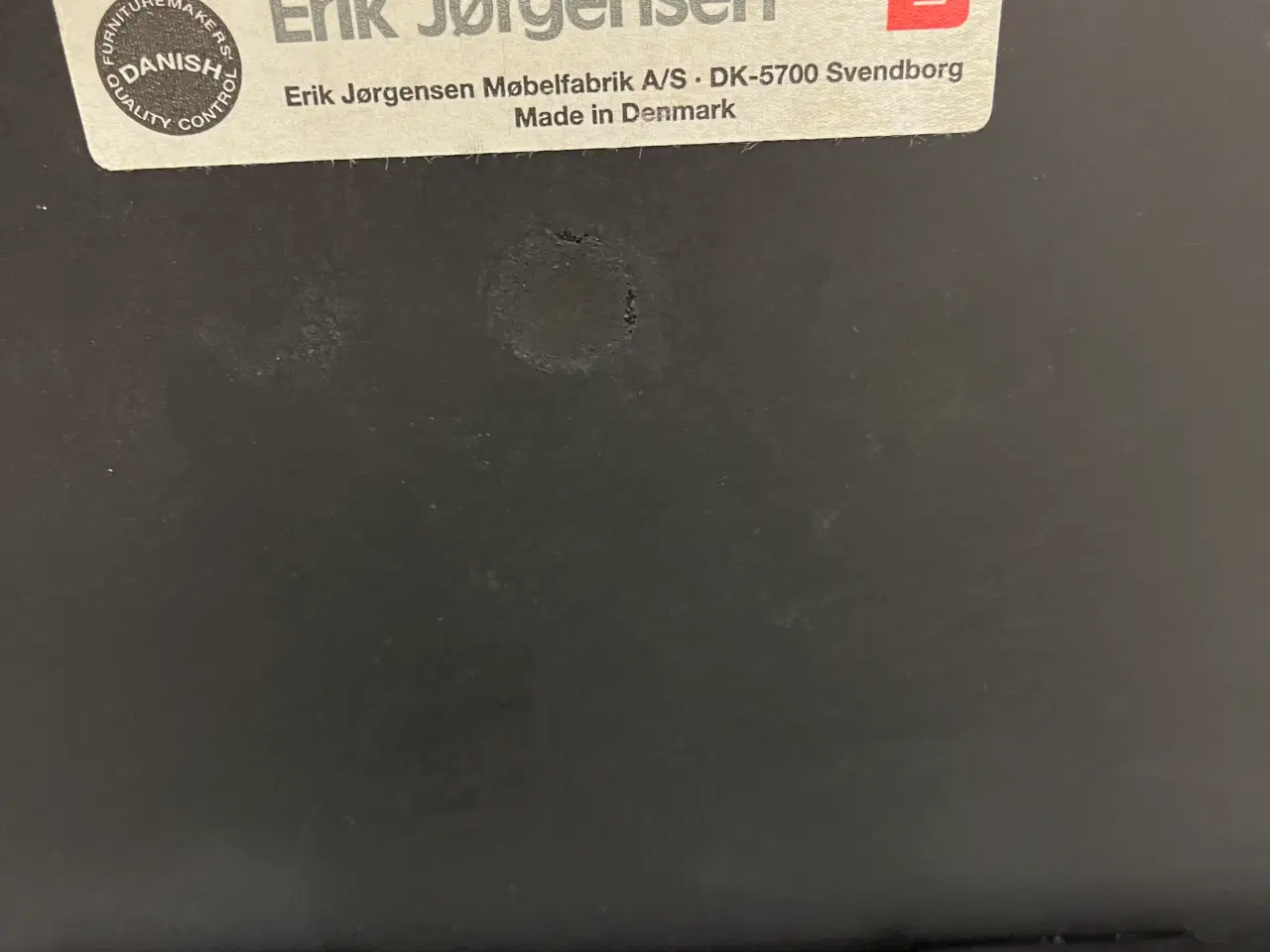 Billede 17 - Erik Jørgensen EJ-70 Partner lounge stole.