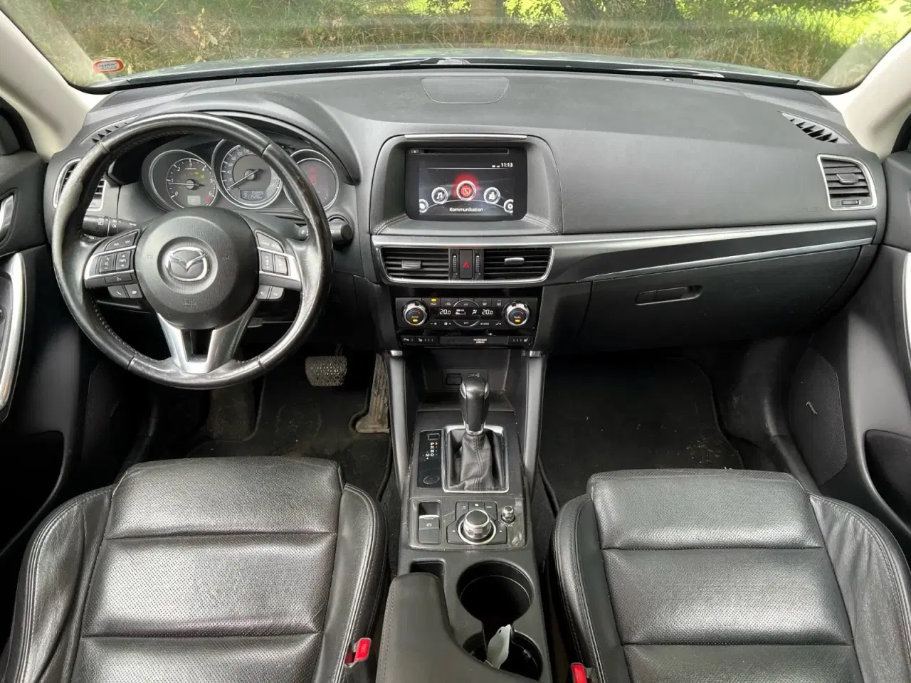 Billede 10 - Mazda CX-5 2,2 SkyActiv-D 150 Optimum aut. AWD