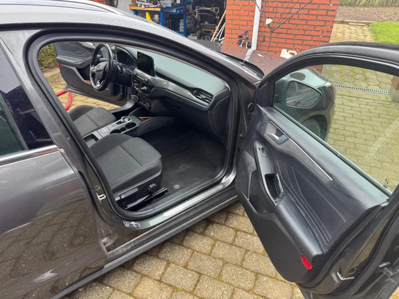 Billede 9 - Ford Focus 1,5 EcoBlue Active Business stc. aut.