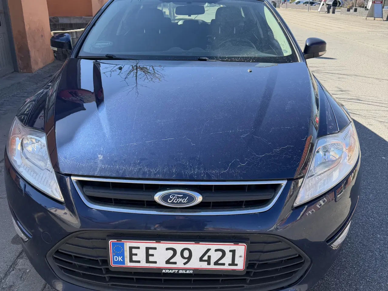 Billede 1 - FORD MONDEO 2011 