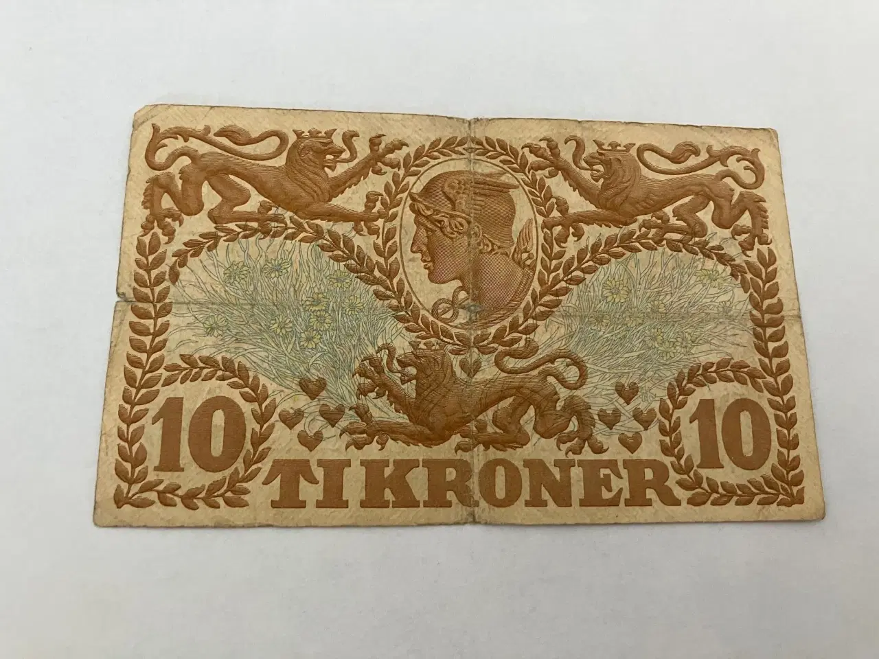 Billede 2 - 10 Kroner 1939 P