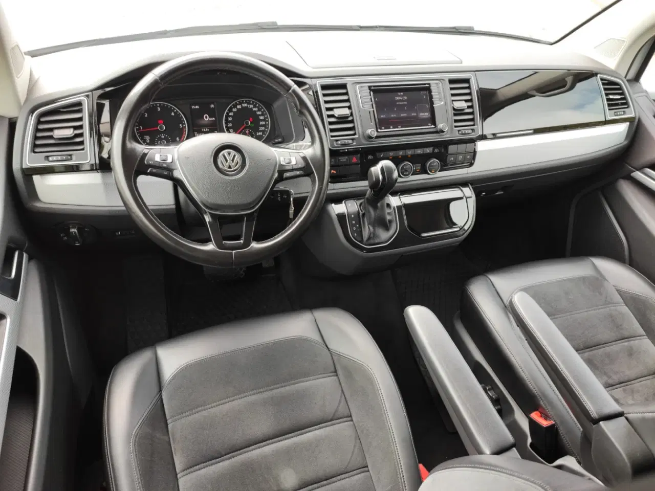 Billede 7 - VW Multivan 2.0 TDi Highline, 150HK, DSG7