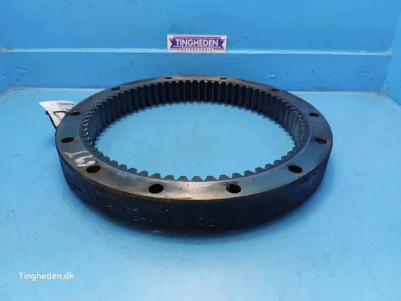 Billede 7 - New Holland T6 Tandkrans 5191492