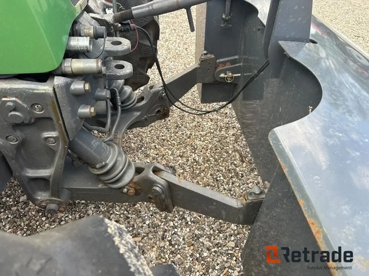 Billede 5 - Fendt 820