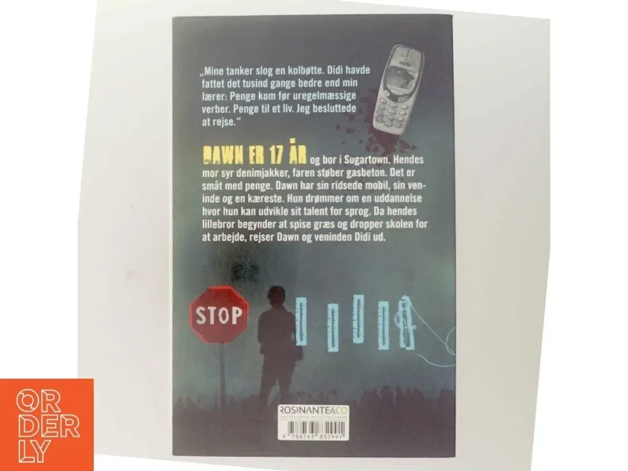 Billede 3 - Exit Sugar Town af Martin Petersen (Bog)