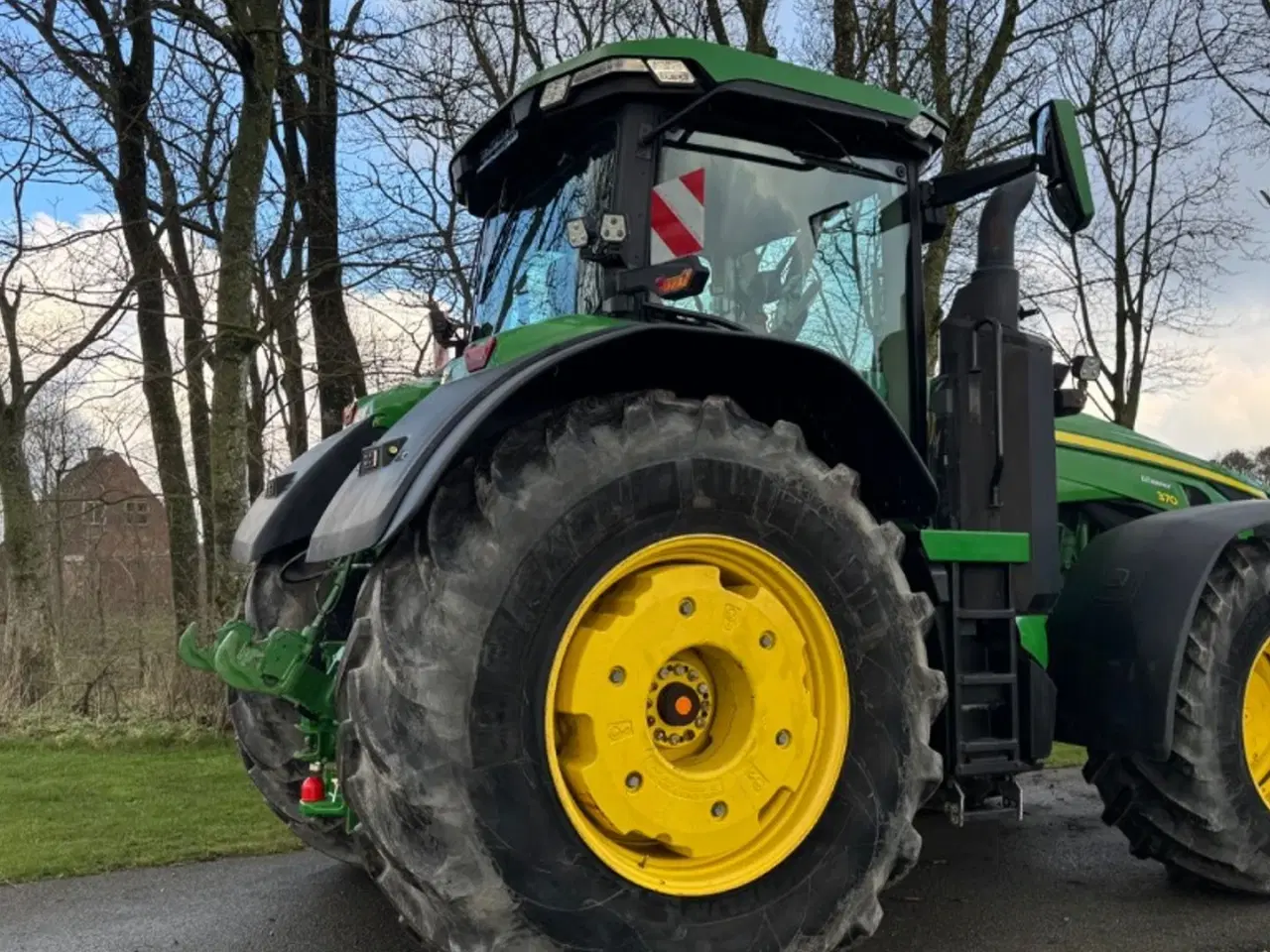 Billede 3 - John Deere 8R 370