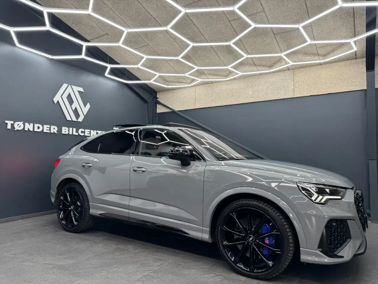 Billede 3 - Audi RS Q3 2,5 TFSi Sportback quattro S-tr.