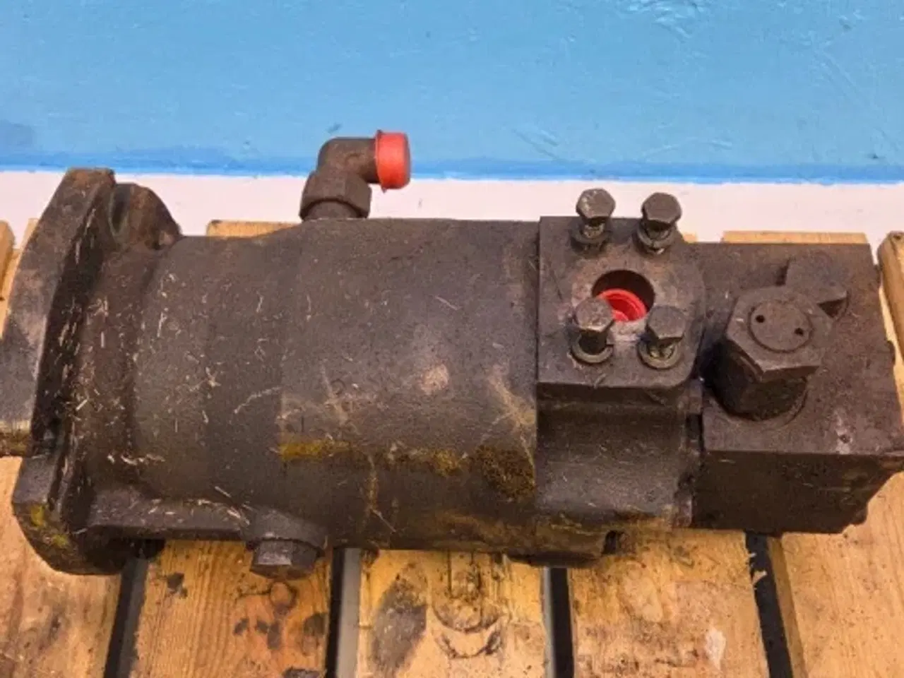 Billede 8 - Claas Dominator 88 Hydrostatmotor 6721621