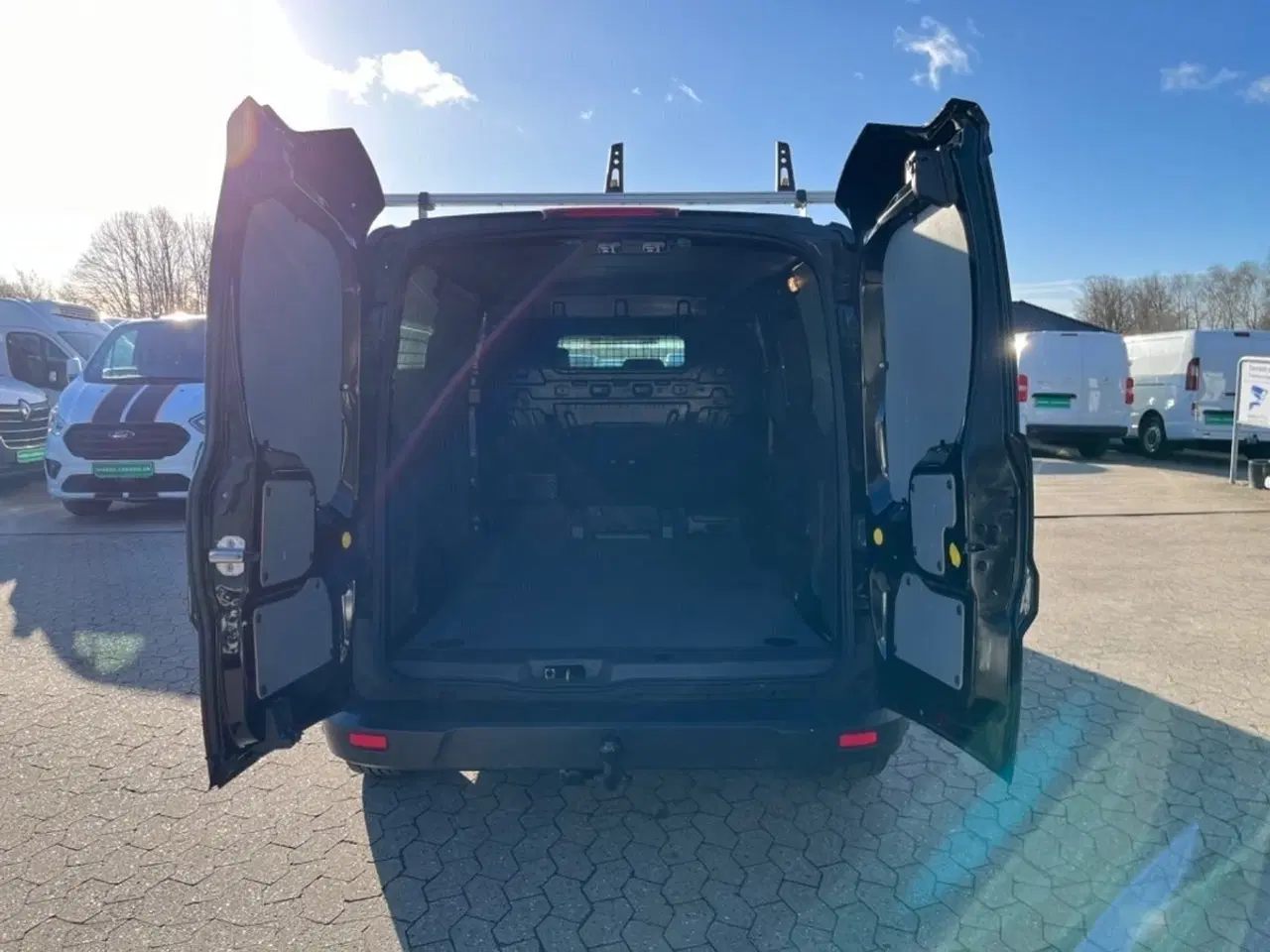 Billede 9 - Ford Transit Connect 1,5 TDCi 100 Trend lang