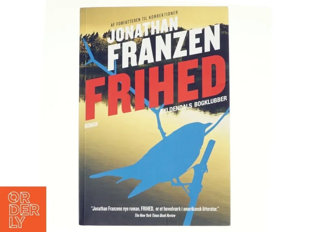 Billede 1 - Frihed af Jonathan Franzen (Bog)