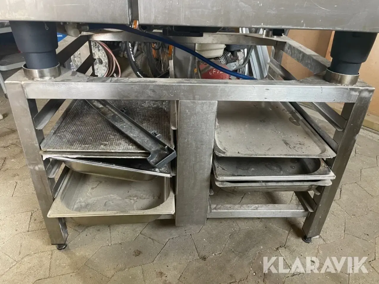 Billede 11 - Industri ovn Rational SCC61