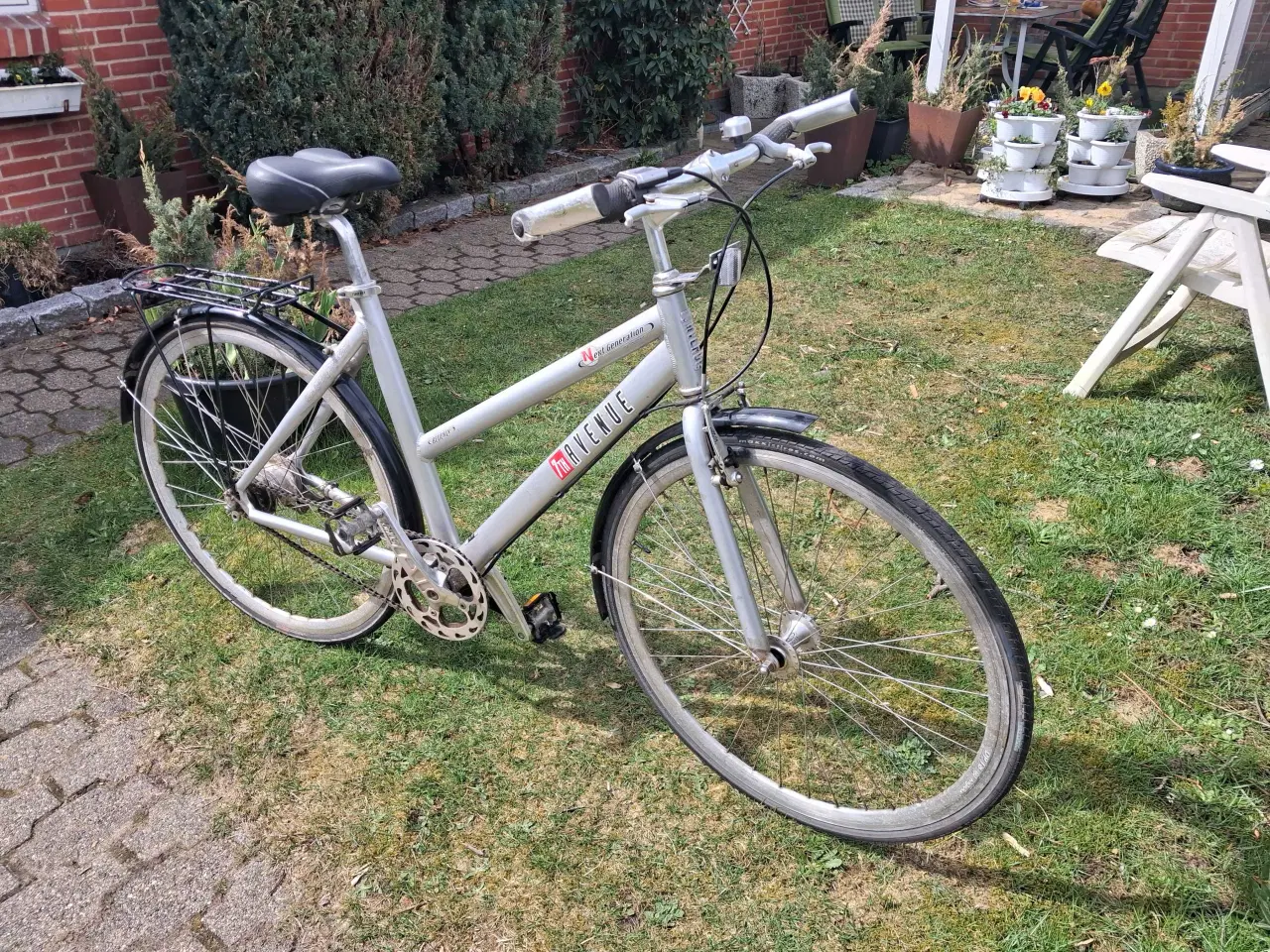 Billede 12 - Damecykel sælges 