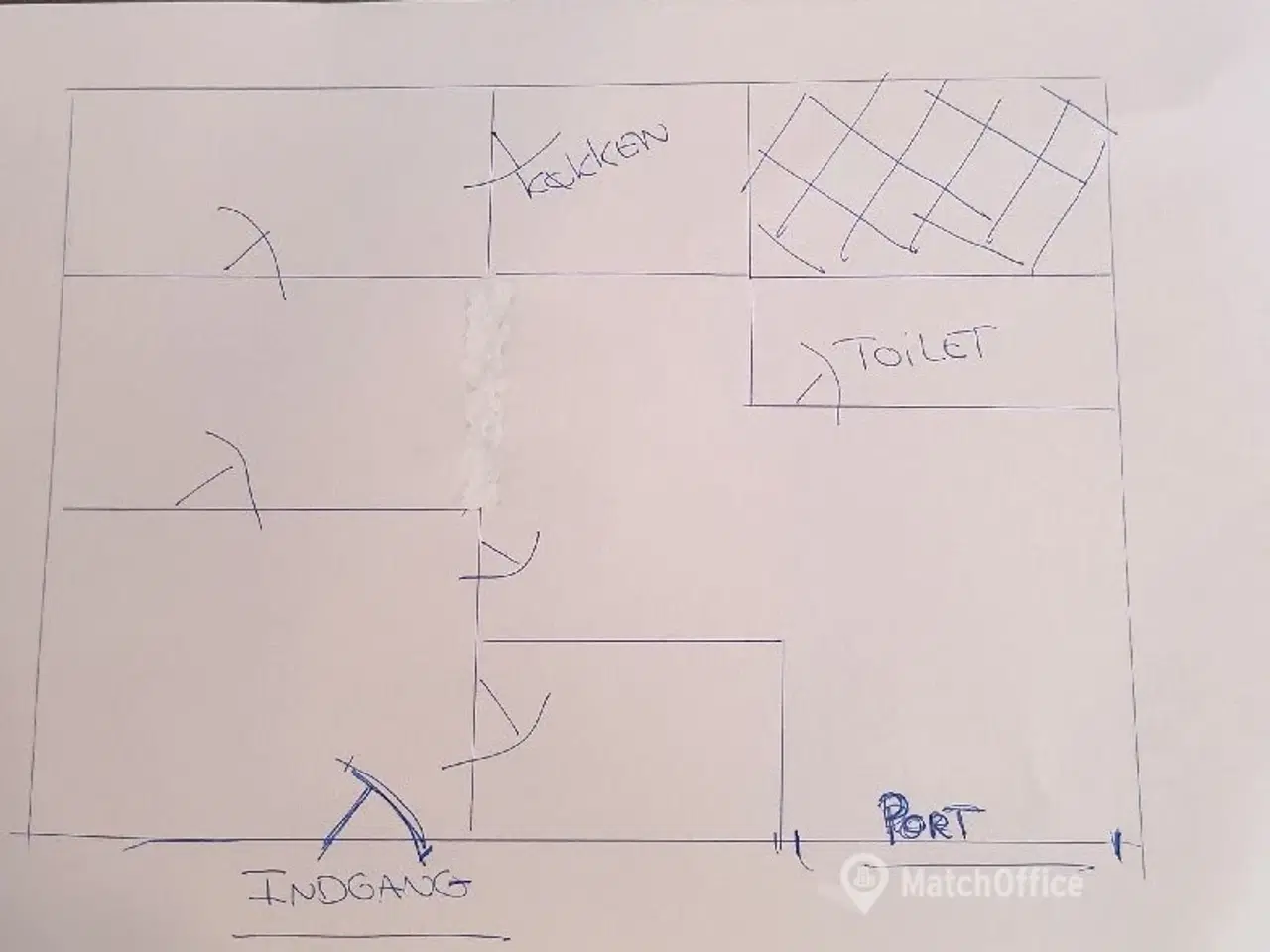 Billede 21 - Lager/Kontor el butik til leje i Sydjylland. Vognmagervej.