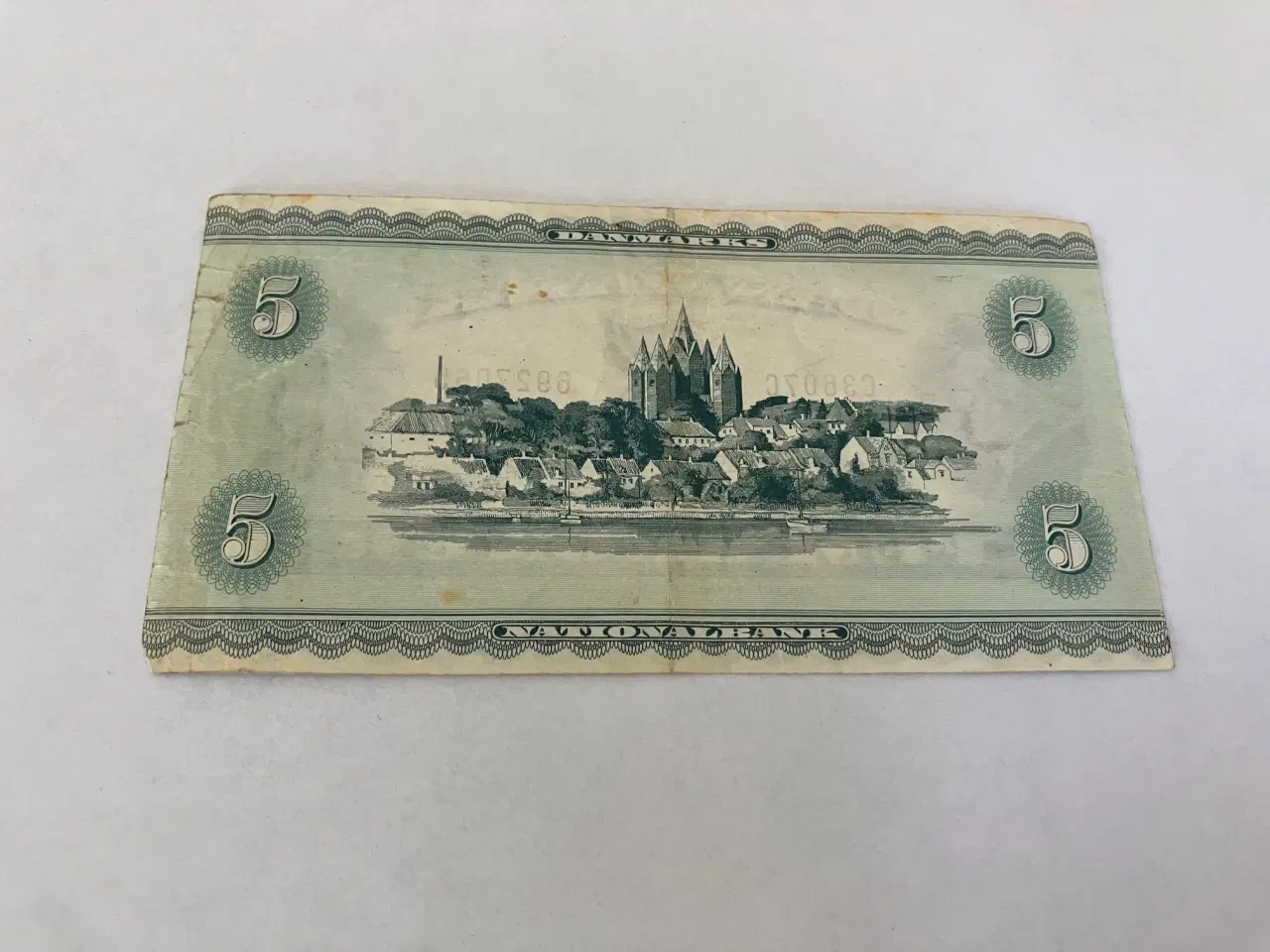 Billede 2 - 5 Kroner C3 1960