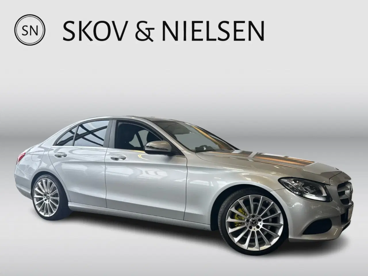 Billede 7 - Mercedes C220 d 2,2 Business aut.