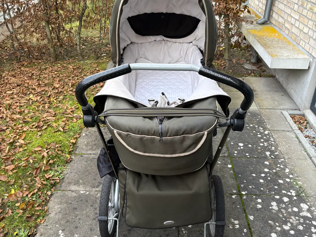 Billede 1 - Odder barnevogn