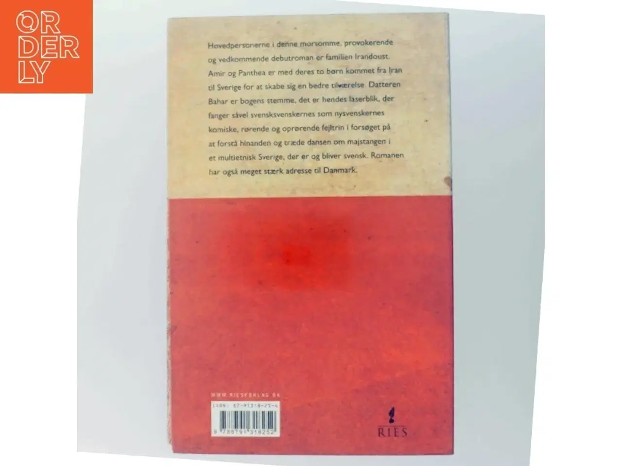 Billede 3 - Kald det, hvad fanden du vil af Marjaneh Bakhtiari (Bog)