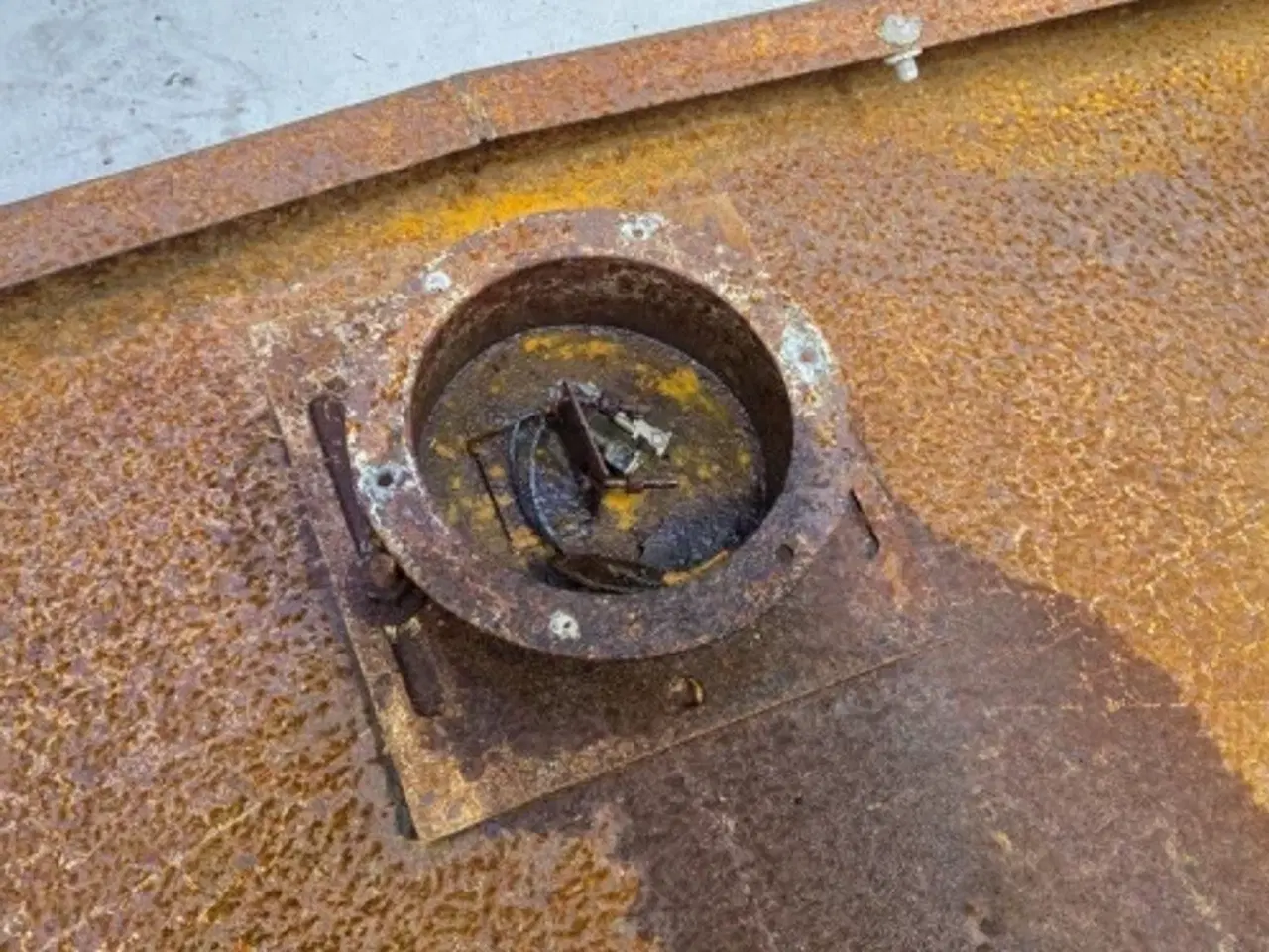 Billede 4 - New Holland TX68 Plade Sæt 84001082