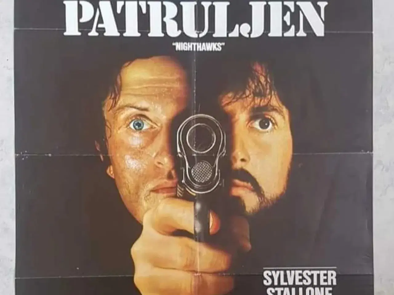 Billede 7 - 10 Stk. Udenlandske filmplakater/biografplakater 