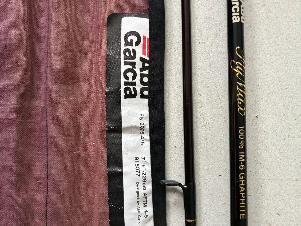 Billede 6 - Fiskeudstyr af forskellige slags