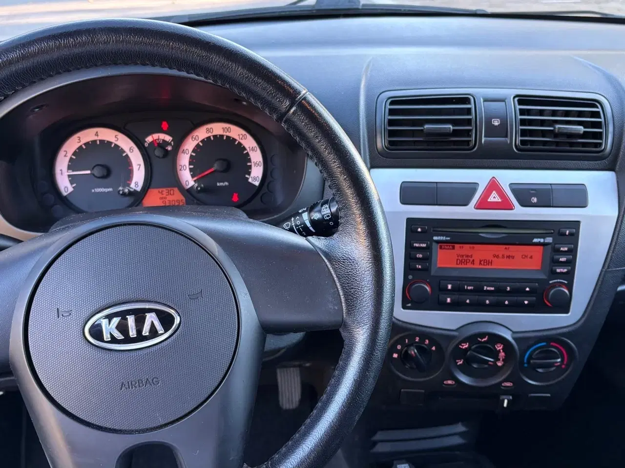 Billede 6 - Kia Picanto 1,1 Pure