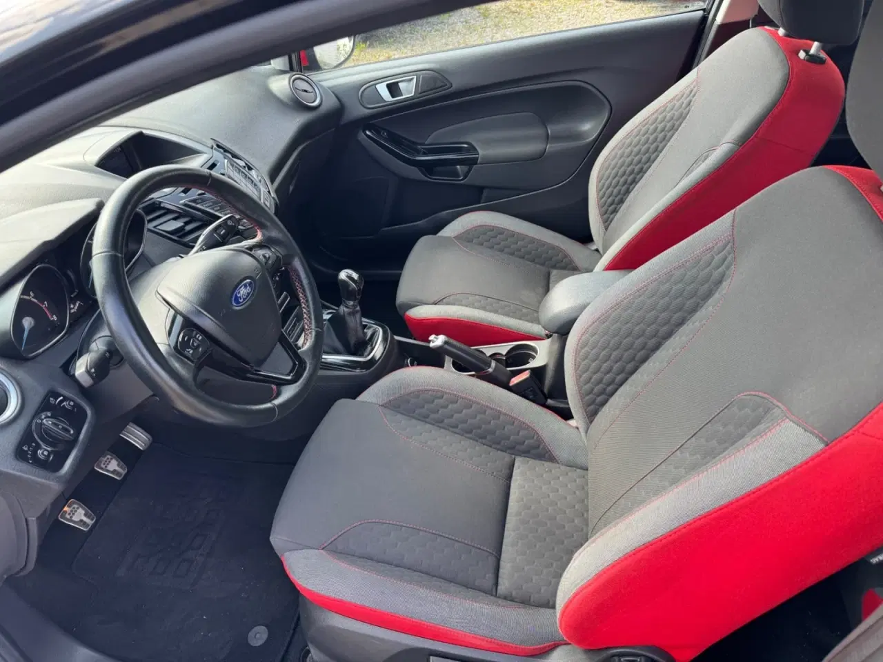 Billede 6 - Ford Fiesta 1,0 SCTi 140 Black Edition