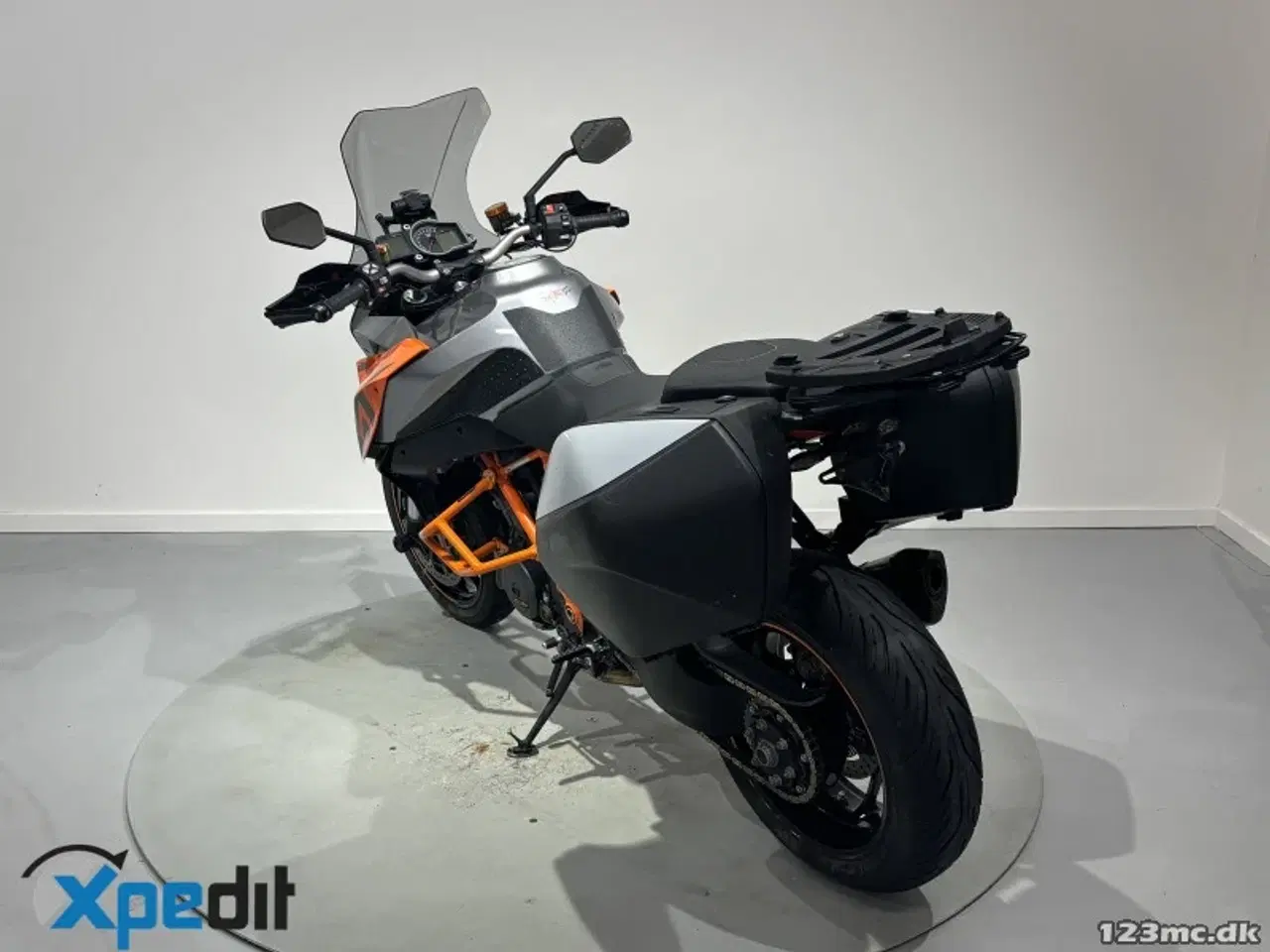 Billede 10 - KTM 1290 Super Duke GT