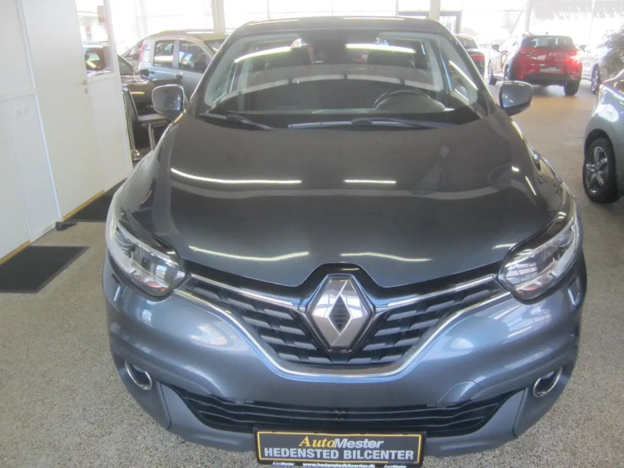 Billede 2 - Renault Kadjar 1,3 TCe 140 Zen