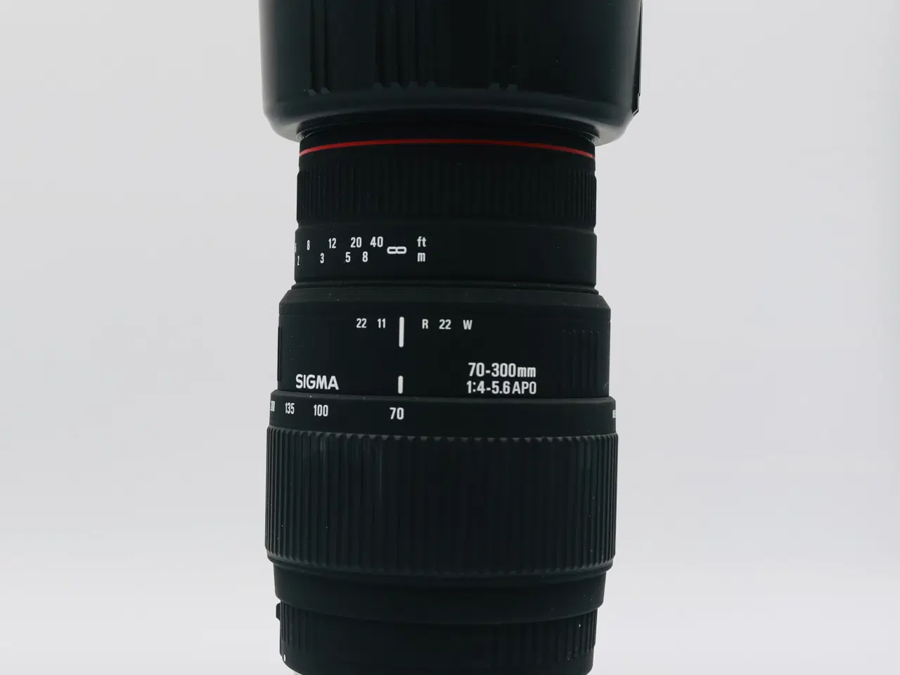 Billede 5 - Sigma 70-300mm 1:4-5.6 APO (Canon EF mount)