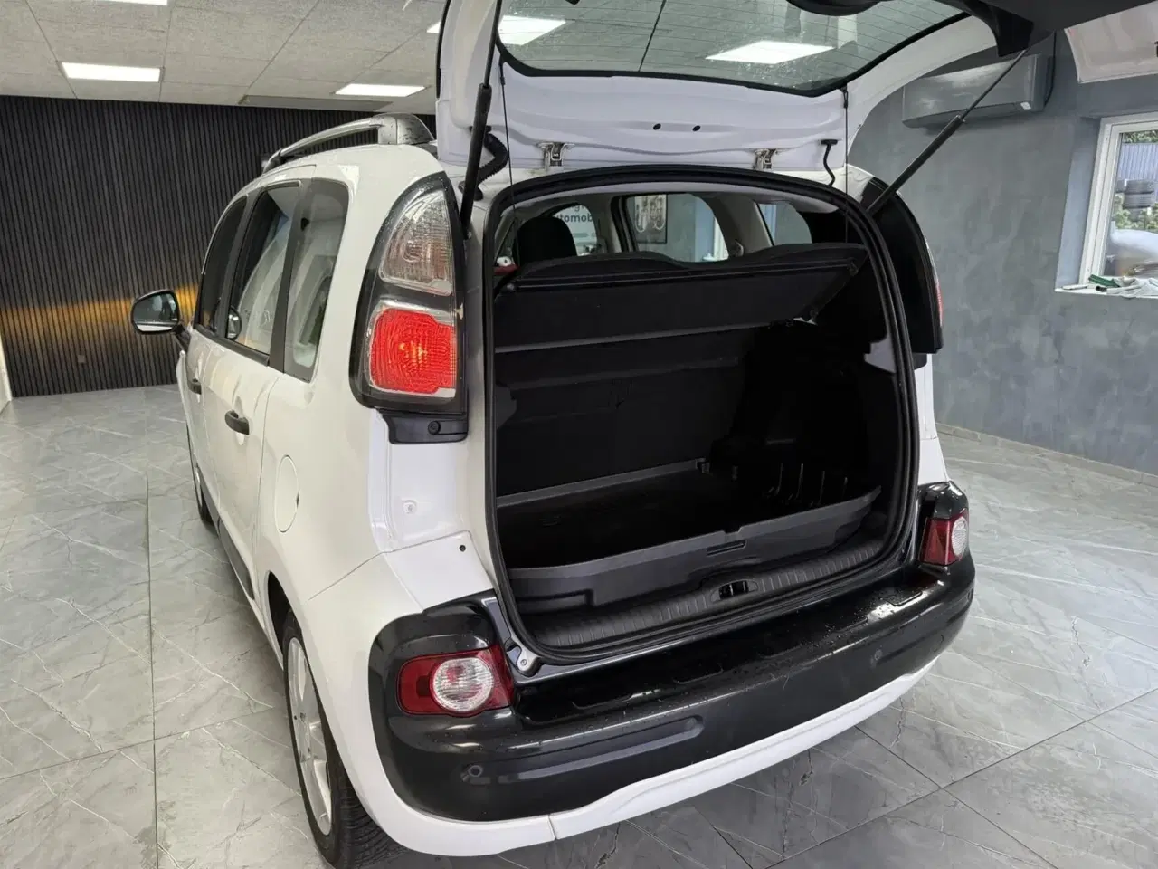 Billede 7 - Citroën C3 Picasso 1,6 HDI Comfort 90HK