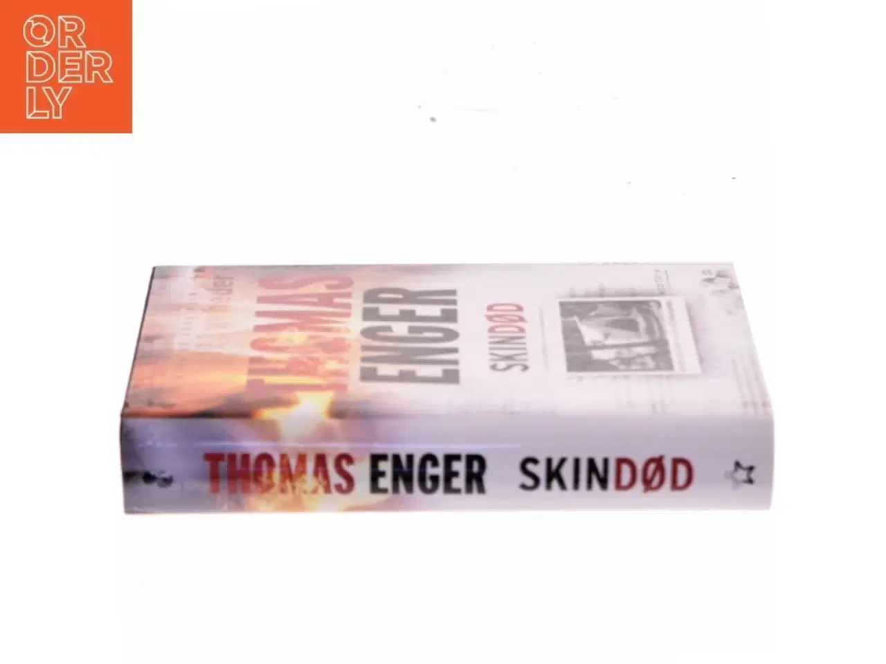 Billede 2 - Skindød af Thomas Enger (Bog)