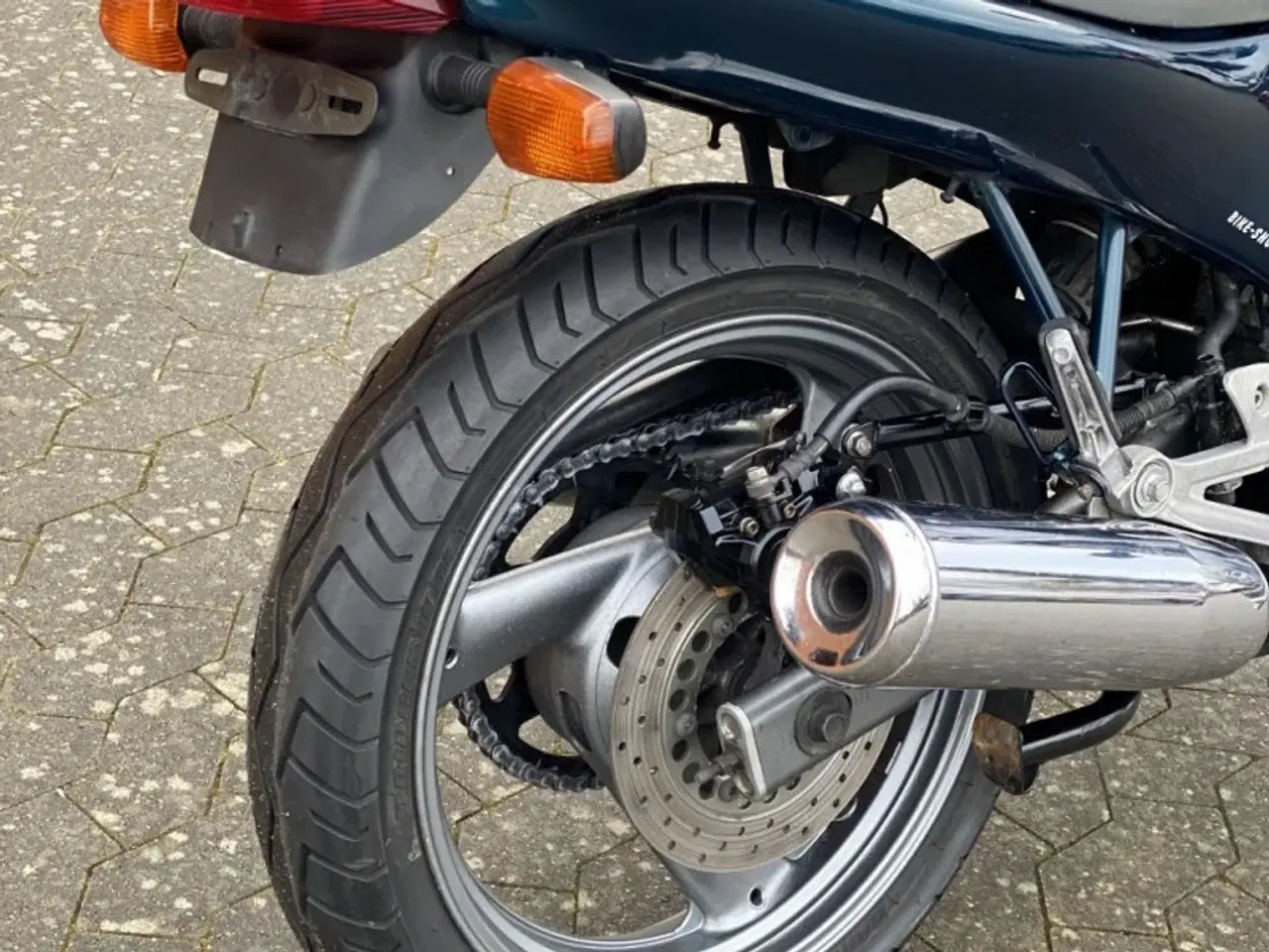 Billede 9 - Yamaha XJ 600 S Diversion