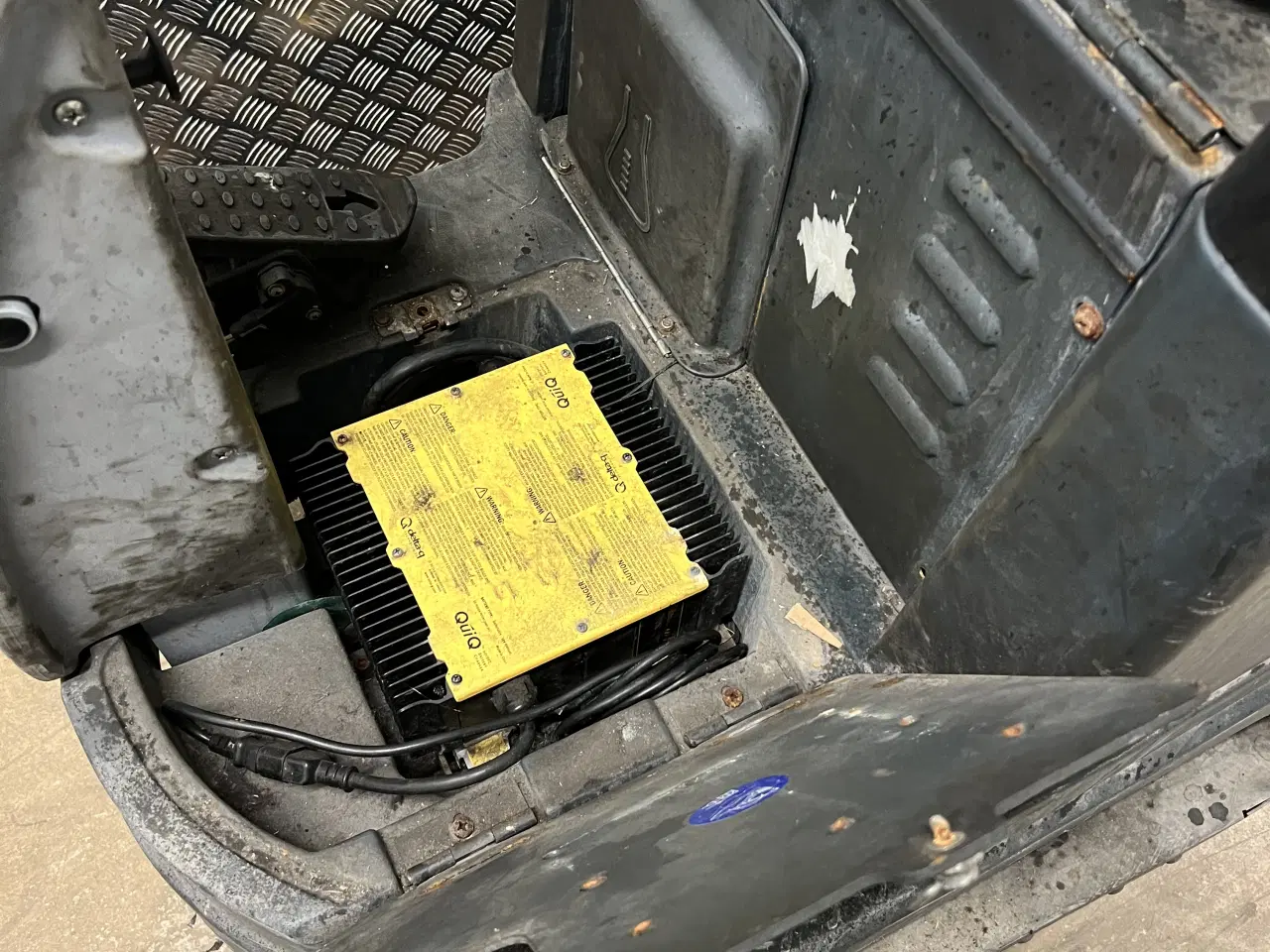 Billede 3 - Nilfisk gulvvasker 